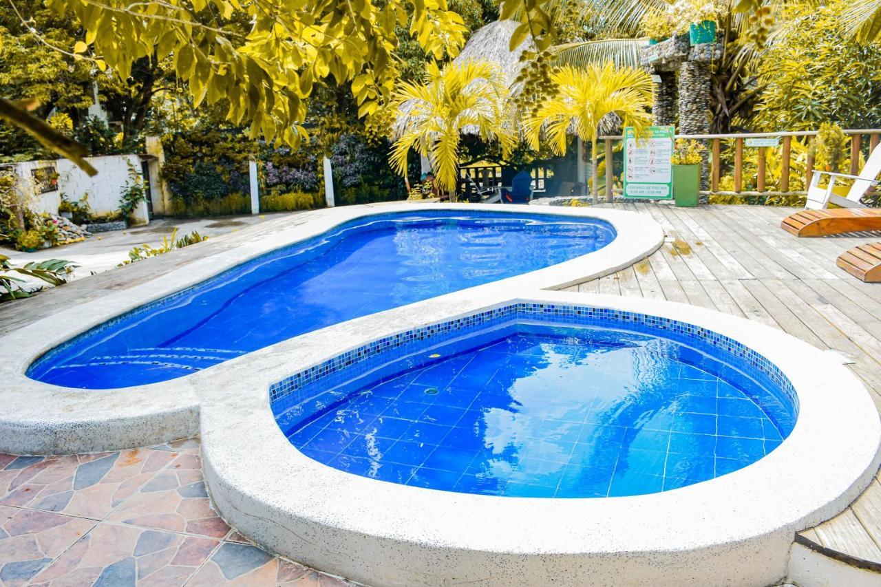 Casa Hostal Villa Del Rio Zaino Exterior foto