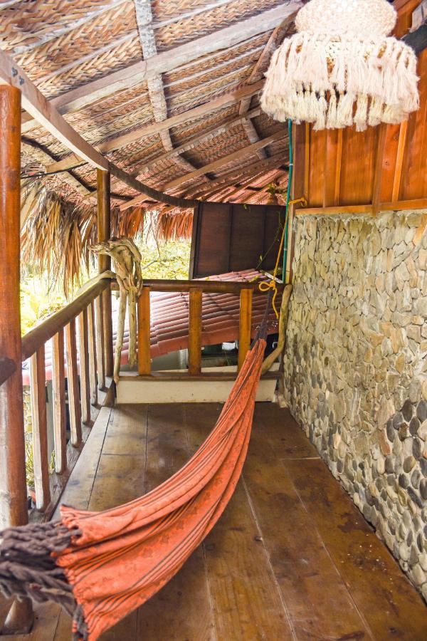 Casa Hostal Villa Del Rio Zaino Exterior foto