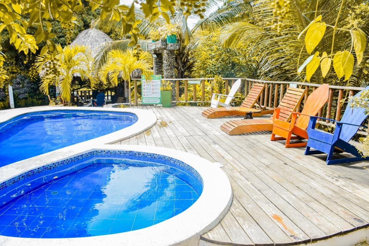 Casa Hostal Villa Del Rio Zaino Exterior foto