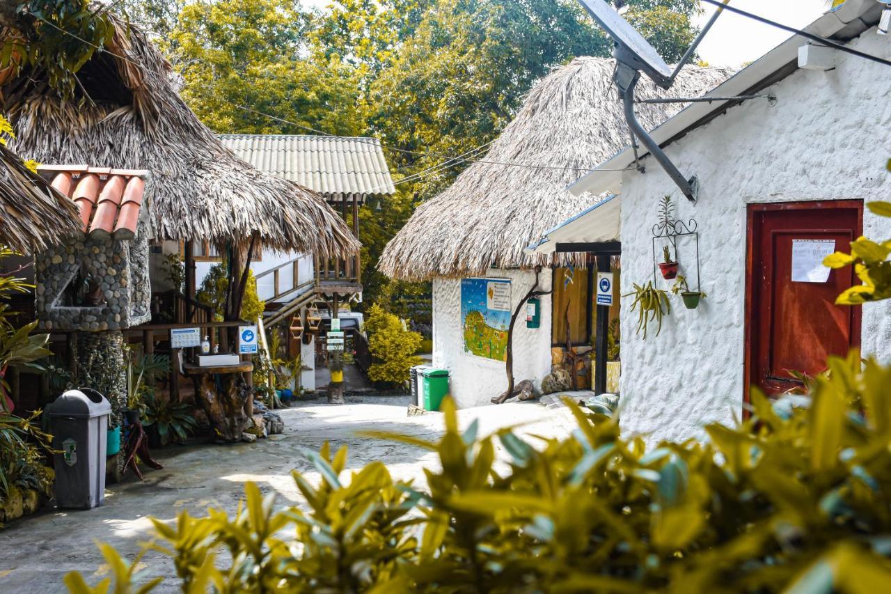 Casa Hostal Villa Del Rio Zaino Exterior foto