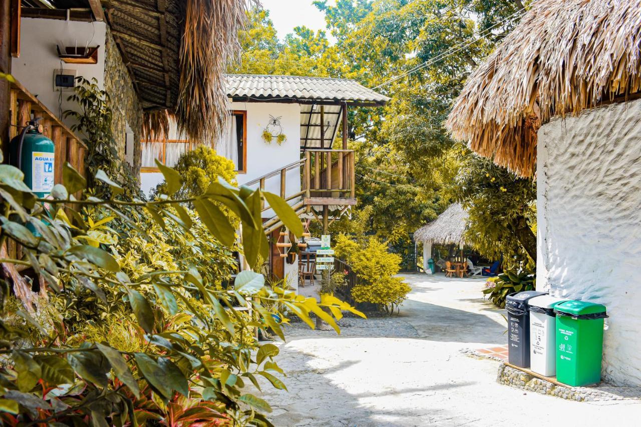 Casa Hostal Villa Del Rio Zaino Exterior foto