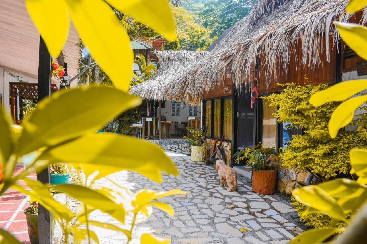 Casa Hostal Villa Del Rio Zaino Exterior foto