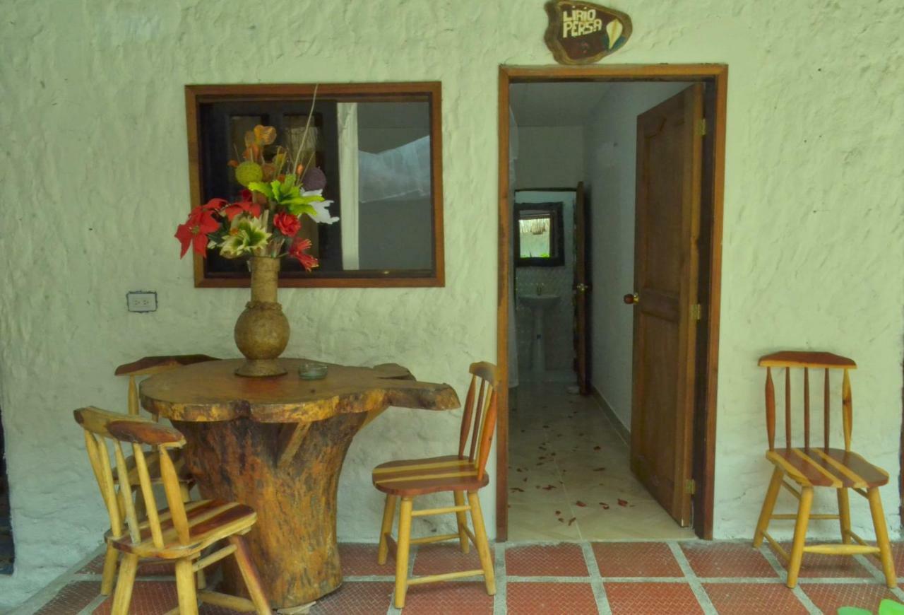 Casa Hostal Villa Del Rio Zaino Exterior foto